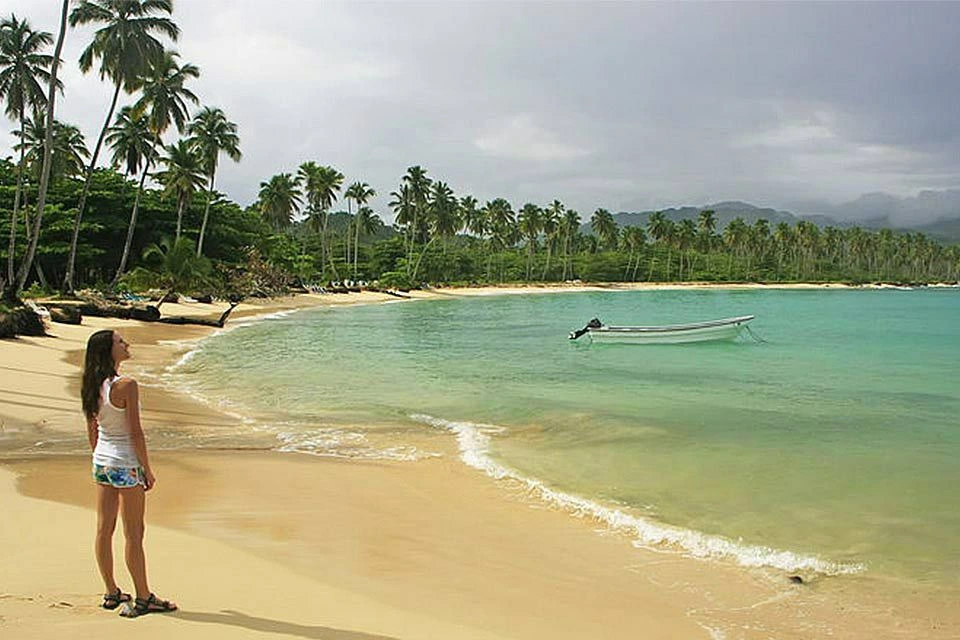 Playa Limón